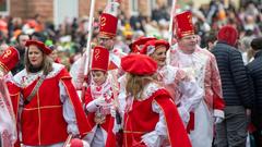 Der Rosenmontagsumzug in Neunkirchen (Foto: SR/Pasquale D'Angiolillo)