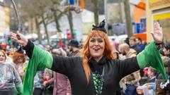 Der Rosenmontagsumzug in Neunkirchen (Foto: SR/Pasquale D'Angiolillo)