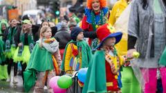 Der Rosenmontagsumzug in Neunkirchen (Foto: SR/Pasquale D'Angiolillo)