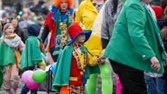 Der Rosenmontagsumzug in Neunkirchen (Foto: SR/Pasquale D'Angiolillo)