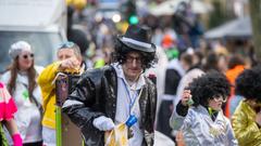 Der Rosenmontagsumzug in Neunkirchen (Foto: SR/Pasquale D'Angiolillo)