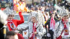 Der Rosenmontagsumzug in Neunkirchen (Foto: SR/Pasquale D'Angiolillo)