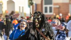 Der Rosenmontagsumzug in Neunkirchen (Foto: SR/Pasquale D'Angiolillo)