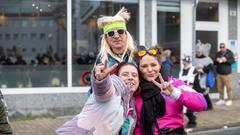 Der Rosenmontagsumzug in Neunkirchen (Foto: SR/Pasquale D'Angiolillo)