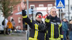 Der Rosenmontagsumzug in Neunkirchen (Foto: SR/Pasquale D'Angiolillo)