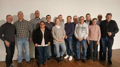 Mitglieder der Siedlergemeinschaft Neuweiler (Foto: Neuweiler Siedlergemeinschaft)