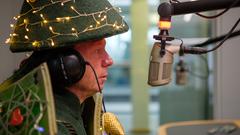 Eberhard Schilling alias Tannenschilling  (Foto: SR/Sebastian Knöbber)