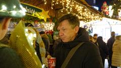 Oh Tannenbaum.... Auf dem Weihnachtsmarkt in Homburg (Foto: SR/Sebastian Knoebber)