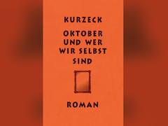 Peter Kurzeck - Oktober und wer wir selbst sind (Foto: Buchverlag)