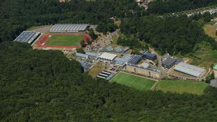 Sporthochschule Saarbrücken (Foto: Pasquale D'Angiolillo)