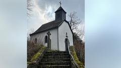 Die Strudelpeterkapelle in Ormesheim (Foto: © Rainer Pirrung)