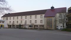 Die Theo Carlen Schule in Ormesheim (Foto: © Rainer Pirrung)