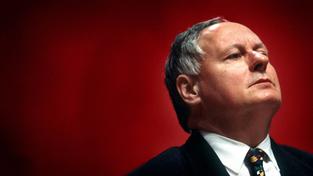 Der Politiker Oskar Lafontaine (Foto: SR)