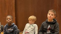 Foto: Christophe Buczkowski, Ecole française de Sarrebruck et Dilling