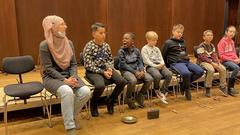 Foto: Christophe Buczkowski, Ecole française de Sarrebruck et Dilling