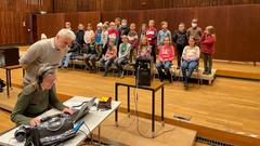 Foto: Christophe Buczkowski, Ecole française de Sarrebruck et Dilling