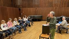 Foto: Christophe Buczkowski, Ecole française de Sarrebruck et Dilling