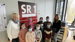 Foto: Christophe Buczkowski, Ecole française de Sarrebruck et Dilling