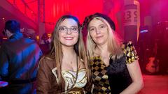 Weiberfastnacht in der Congresshalle (Foto: Dirk Guldner)