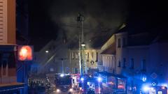 Brand Wiebelskirchen (Foto: Pasquale D'Angiolillo)