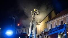 Brand Wiebelskirchen (Foto: Pasquale D'Angiolillo)
