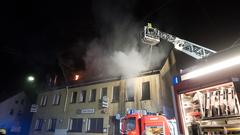 Brand Wiebelskirchen (Foto: Pasquale D'Angiolillo)