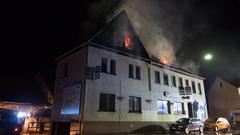 Brand Wiebelskirchen (Foto: Pasquale D'Angiolillo)