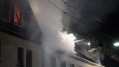 Brand Wiebelskirchen (Foto: Pasquale D'Angiolillo)
