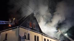 Brand Wiebelskirchen (Foto: Pasquale D'Angiolillo)