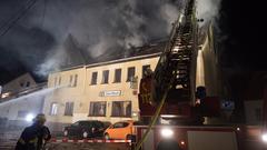Brand Wiebelskirchen (Foto: Pasquale D'Angiolillo)
