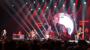 Peter Maffay in der Rockhal am 07.07.2023 (Foto: SR/Max Zettler)