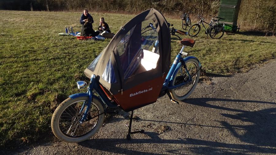Lastenrad