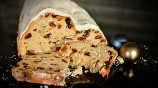 Stollen  (Foto: Pixabay / congerdesign)