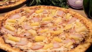 Pizza Hawaii (Foto: Pixabay/ denithy)