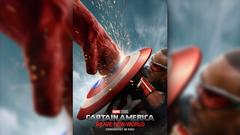 Plakat zu "Captain America 4 - Brave New World" (Foto: Disney)