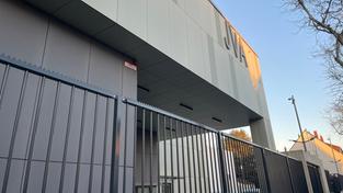 JVA Saarbrücken (Foto: SR/Johanna Hitschler)