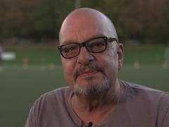 Polizeibeamter Dirk Zeddis genannt "Schnabber" (Foto: SR)