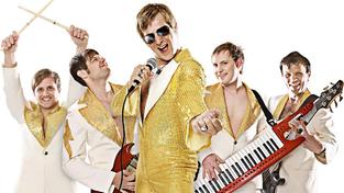 Van Baker & Band  (Foto: CCS)