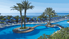 Hotel Rodos Princess Beach Resort Spa 4,5 in Rhodos (Foto: Hotel Rodos Princess Beach Resort, schauinsland-reisen GmbH)