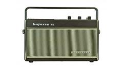 Radiogerät, Telefunken, Modell „Bajazzo TS 3611“ (Foto: Historisches Museum Saar)