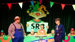 SR 3 Radiokappensitzung 2019: Büttenredner Jupp & Jäp (Foto: SR/Pasquale D'Angiolillo)