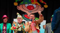 SR 3 Radiokappensitzung 2019: Büttenredner Jupp & Jäp (Foto: SR/Pasquale D'Angiolillo)