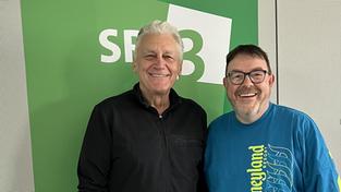 Rainhard Fendrich und Christian Job (Foto: SR)
