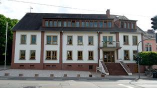 Das Rathaus in Wadgassen (Foto: Pasquale D'Angiolillo)