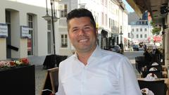 Adnan (Foto: Felicitas Fehrer)