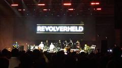Revolverheld Unplugged (Foto: SR)