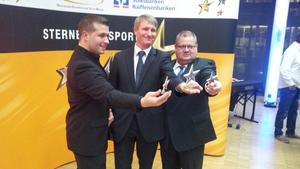 Gewinner Sterne des Sports 2012 (Foto: SR/Thomas Wollscheid)