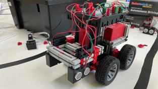 Nico und Julian aus dem Saarland fahren zur Roboter-Weltmeisterschaft (Foto: SR)
