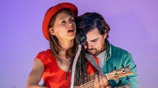 Jetzt online: Ronja Maltzahn & Federico Marini (Foto: Thomas Bader)