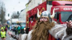 Der Rosenmontagsumzug in Saarbrücken Burbach am 27.02.2017 (Foto: Pasquale D'Angiolillo)